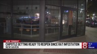 New Haven Chipotle reopening 1 year after rat infestation