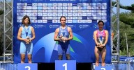 Kenia Villalobos consigue bronce para México en la Serie Mundial de Paratriatlón: ¿En qué categoría compite?