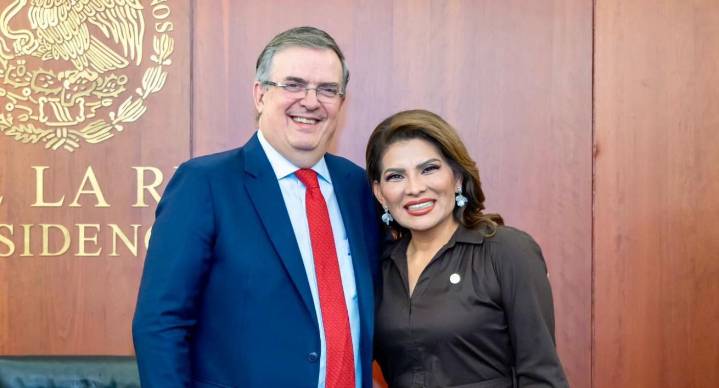 El T-MEC fortalecerá la economía nacional y la atracción de inversiones: Lorenia Valles