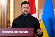 Ukraine’s Zelenskyy urges U.S. to broaden Russian oil sanctions and seeks long