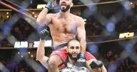 Canadian bantamweight Aiemann Zahabi looks to keep climbing the UFC rankings
