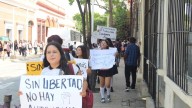 Presuntas inconsistencias en elecciones de la UAS encienden manifestaciones estudiantiles