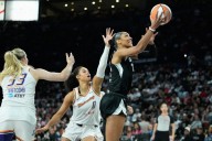 Aces' championship experience could be crucial as they take 2