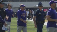 LSU plays host to No. 3 Texas A&M Saturday night in Death Valley on WBRZ