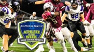 Vote for Des Moines Register male Athlete of the Week Oct. 5
