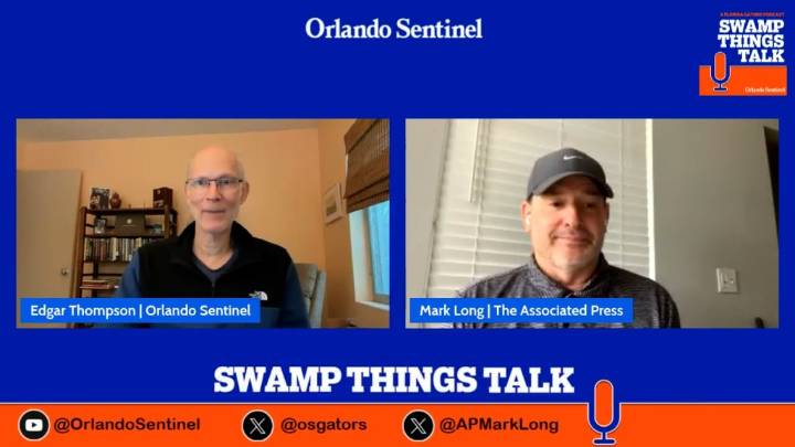 Florida-Georgia game is up with coach hunt underway