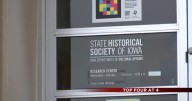 Budget cuts force move of historical collection; legal battle underway