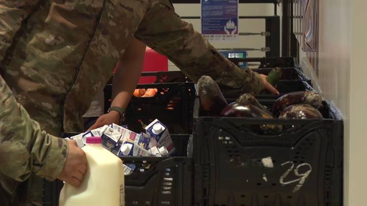 Bexar County program offers military members financial support as government shutdown continues