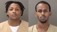 2 men charged, another pleads guilty in 2024 highway shooting in northeast Franklin County