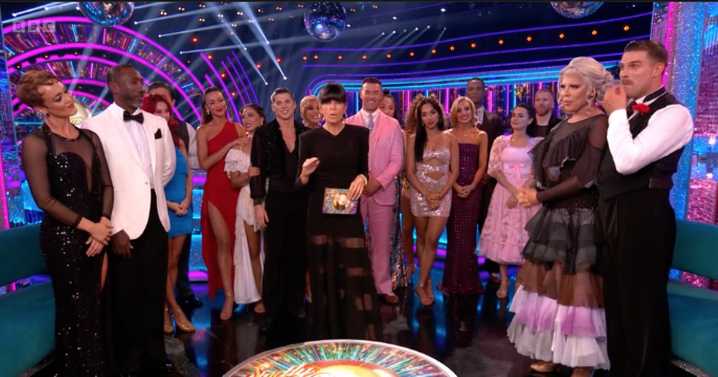 Strictly Come Dancing fans all say same thing about La Voix and Aljaz Skorjanec