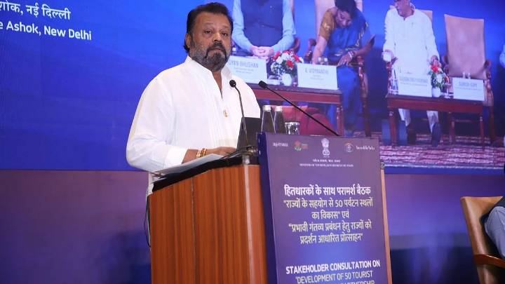 Union Minister Suresh Gopi Wants To Quit And Resume Acting