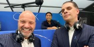 La emotiva felicitación de Dr. García a Christian Martinoli por su cumpleaños número 50: “La risa también puede narrar”