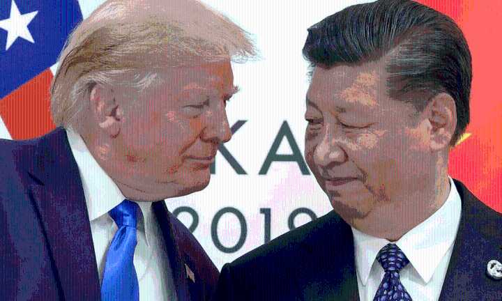 Trump anuncia arancel adicional de 100% a China y desata caos