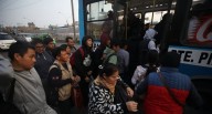 Ministro de Transportes, César Sandoval: El paro del jueves se octubre ha sido un fracaso