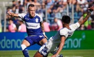 Max, tras el error en el clásico: "Voy a defender este escudo hasta el último día, pase lo que pase"