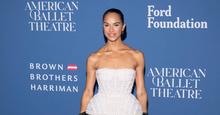 Misty Copeland Has Retired From The American Ballet Theatre