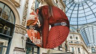 Gucci’s owner is digging out of its sales slump. The stock just hit a 2025 high