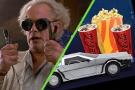 Los coleccionables de Volver al Futuro que venderán Cinépolis y Cinemex ya tienen precio en México: cuánto cuestan y cómo conseguirlos