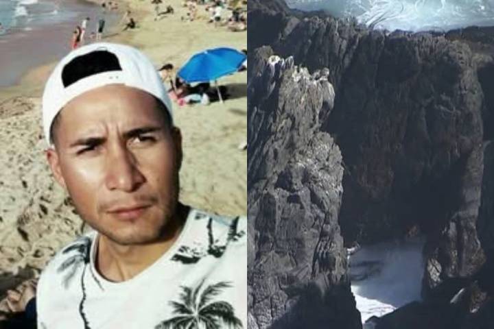 “Está refugiado”: familiares de mariscador desaparecido en Valparaíso plantean teoría sobre su ubicación