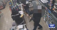 Crime Stoppers: Police looking for man who attacked Wichita gas station clerk with pipe