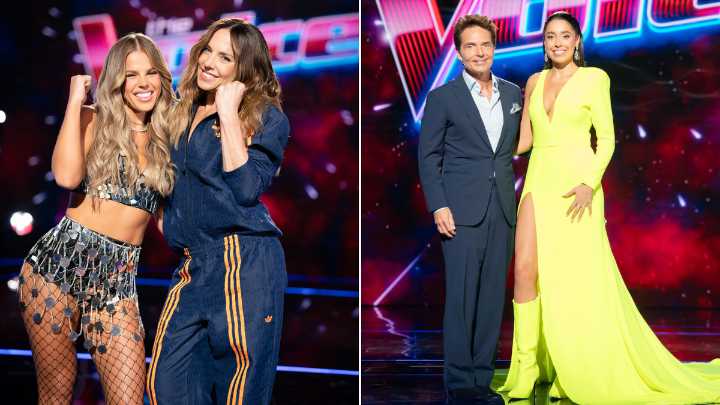 The Voice names Cassie Henderson and Bella Parnell as first two contestants into grand finale