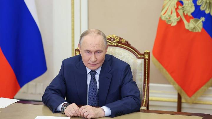 Las fuerzas armadas de Rusia lanzan un misil "secreto" contra Ucrania