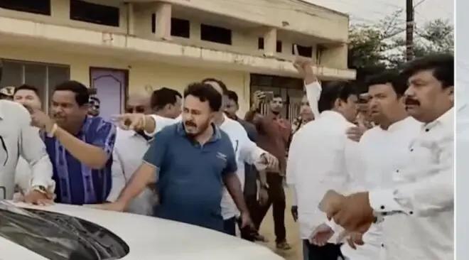 Raid At Pritiranjan Ghadei’s Nuapada Residence, BJD Questions Intent & Timing