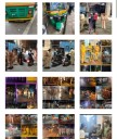 Area domination operation conducted all over city by BCP 250 vehicles seized,11 stolen vehicles detected,16 narcotics cases booked ;Seemanth Kumar Singh