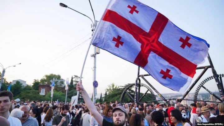 Georgian Dream Turning Totalitarian