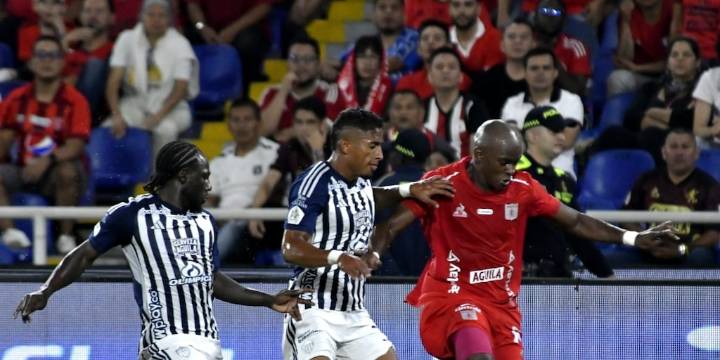 EN VIVO América de Cali vs. Junior de Barranquilla, cuartos de final en Copa Colombia: se define el primer semifinalista