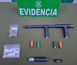 Dos detenidos deja procedimiento policial en San Fernando