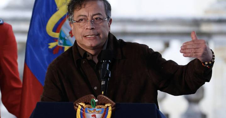 Petro propone la integración de las policías de la región para combatir el narcotráfico