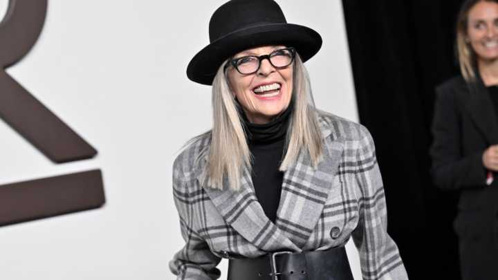 Murió Diane Keaton, Actriz Ganadora del Oscar, a los 79 Años