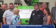 Surprise! Vel Phillips Memorial High School automative teacher awarded $50K