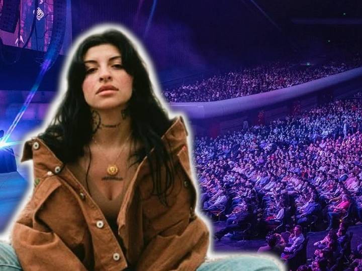 Cazzu en México: setlist, cómo llegar al Auditorio Nacional y lo que debes saber de sus conciertos en CDMX