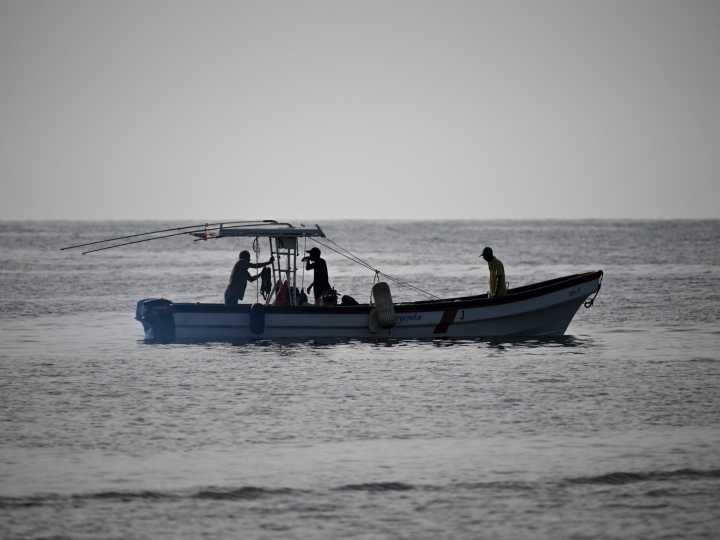 US carries out new drug boat strike, as admiral announces shock resignation