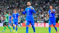 Baena ya está aquí: qué pareja para Julián Álvarez