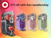 The bestselling $370 Ninja SLUSHi is on sale for $300 with free shipping during Target Circle Week