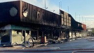 Morley Market: Demolition works set to start mid-week after fire destroyed site