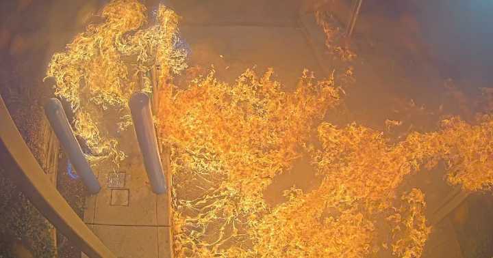 Chase Bank ATM in Ross Township firebombed, police say