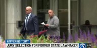 Former state official faces federal trial on bribery, extortion charged