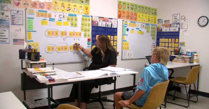 Bixby tutoring facility focused on helping students with dyslexia