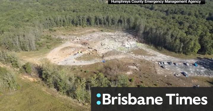 Tennessee factory explosion kills 16