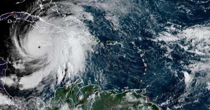 Hurricane Melissa makes landfall in Jamaica as catastrophic Category 5 storm