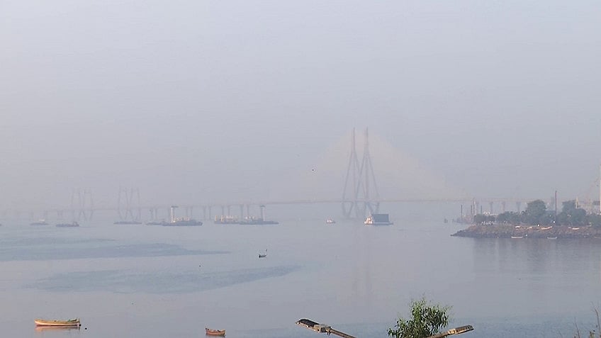 Mumbai’s AQI Dips: Colaba, Bandra, Malad Record Poorer Air Quality