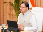 Uttarakhand CM chairs meeting of Sports Department
