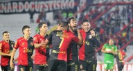 FBC Melgar venció 2-0 a Sport Huancayo y se despidió de sus hinchas hasta el 2026 (GALERÍA)