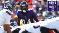 News & Notes: Malaki Starks Critiques His Rookie Start