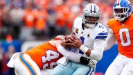 First bets: Colts, Cowboys, Lions to cover in Week 9, plus a Rookie of the Year pick