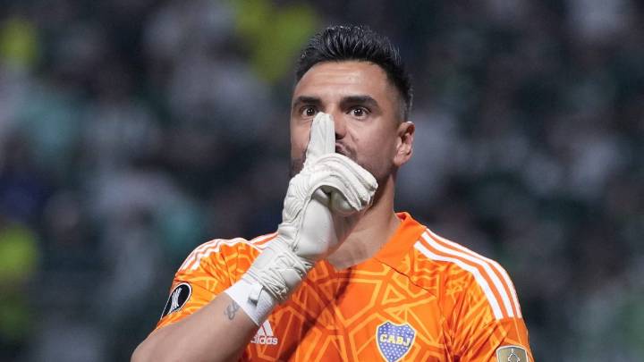 Una pelea con un aficionado lo condenó: Sergio Romero deja Boca Juniors y ya tiene nuevo equipo